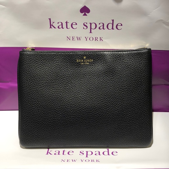 kate spade Handbags - Brand New Kate Spade Gia Clutch